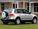 Volkswagen Touareg V6 TDi 2004 года (ZA)